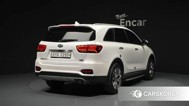 Kia The New Sorento id 3814071 из Кореи 12