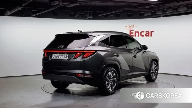 Hyundai Tucson Hybrid (NX4) id 3008410 из Кореи 12