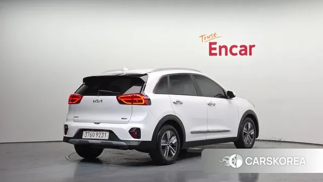 Kia The New Niro id 3202176 из Кореи 12