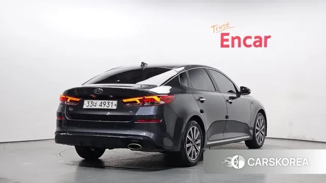 Kia The New K5 2nd generation id 3563258 из Кореи 12