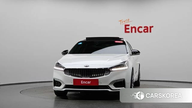 Kia Come New K7 id 4728042 из Кореи 12
