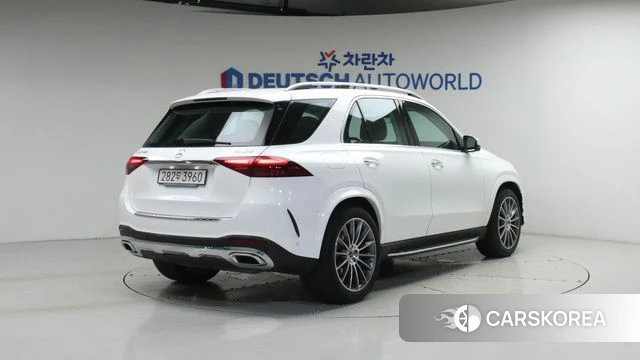 Mercedes-Benz GLE-Class W167 id 4644939 из Кореи 12