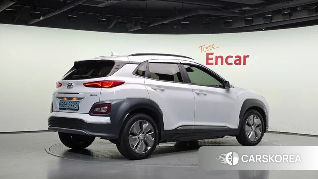 Hyundai Kona Electric id 4918321 из Кореи 12