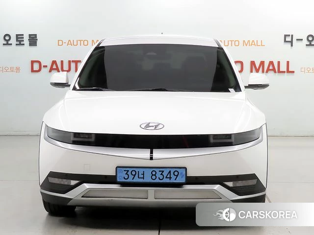 Hyundai Ionic 5 id 4195197 из Кореи 12