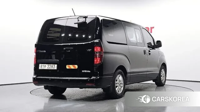 Hyundai The New Grand Starex id 3318875 из Кореи 12