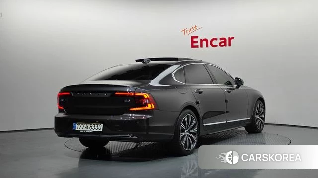 Volvo S90 id 4282729 из Кореи 12