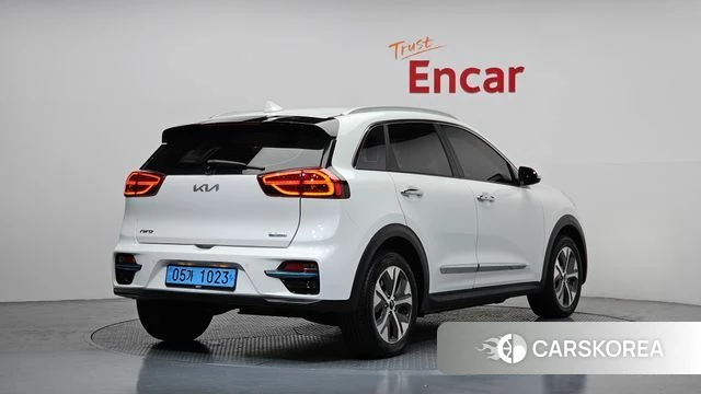 Kia Niro EV id 3860082 из Кореи 12