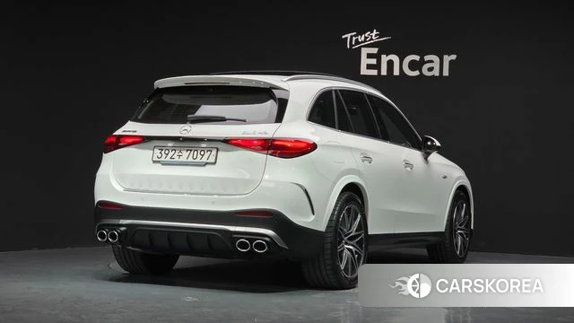 Mercedes-Benz GLC-Class X254 id 4691125 из Кореи 12