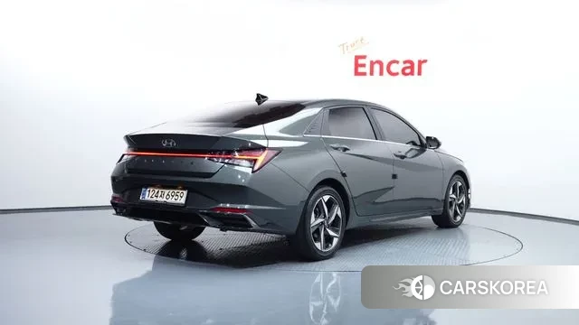 Hyundai Avante (CN7) id 3291104 из Кореи 12