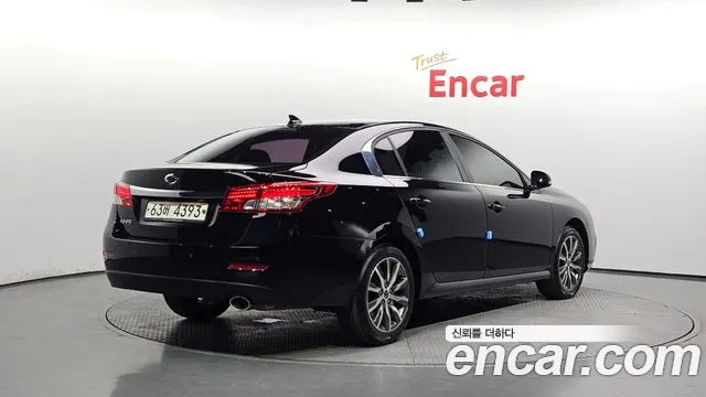 Renault Korea (Samsung) SM5 Nova id 2855747 из Кореи 12