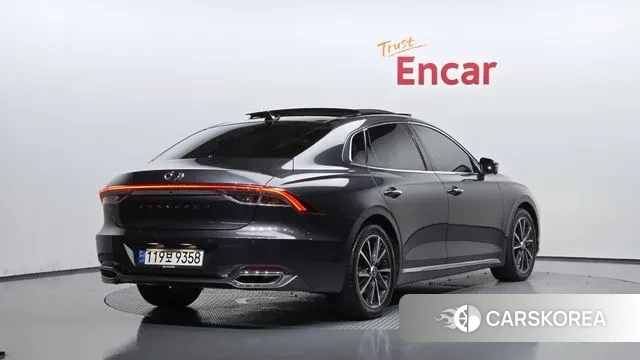 Hyundai The New Grandeur IG id 3059147 из Кореи 12