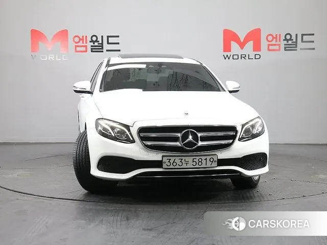 Mercedes-Benz E-Class W213 id 3599076 из Кореи 12