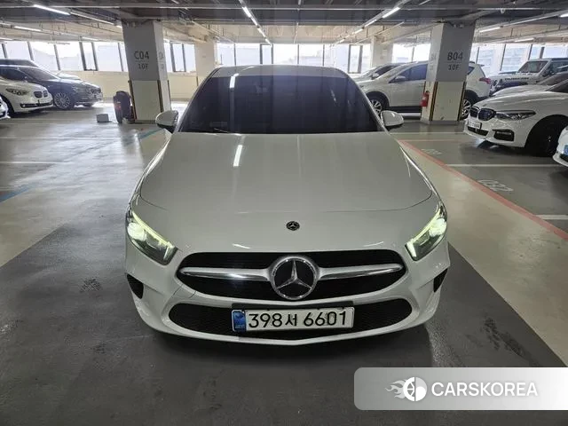 Mercedes-Benz A-Class W177 id 3611698 из Кореи 12