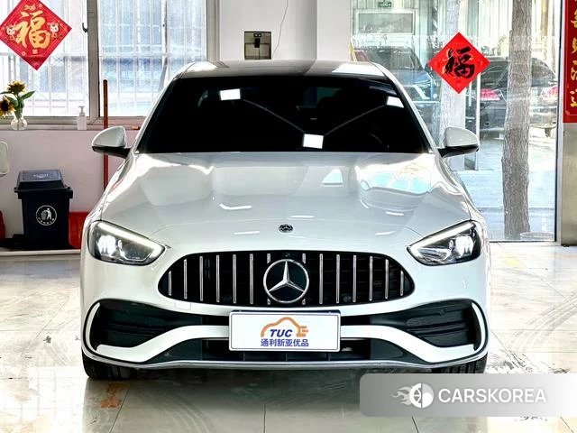 Mercedes-Benz Class C id 4227940 из Китая 12