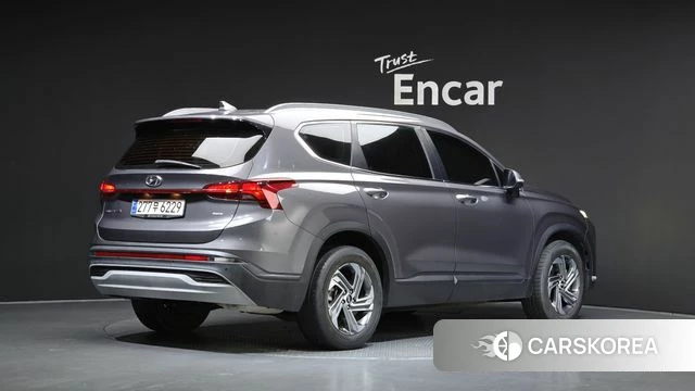 Hyundai The New Santa Fe id 4872816 из Кореи 12