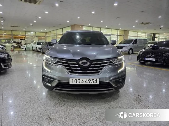 Renault Korea (Samsung) The New QM6 id 3374254 из Кореи 12