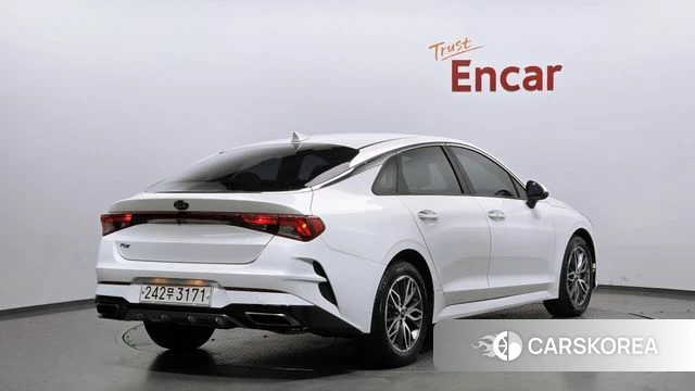 Kia K5 3rd generation id 3955201 из Кореи 12