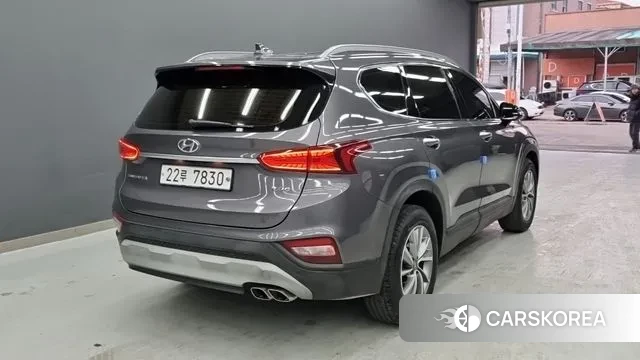 Hyundai Santa Fe TM id 3622335 из Кореи 10