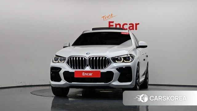 BMW X6 (G06) id 4880717 из Кореи 12