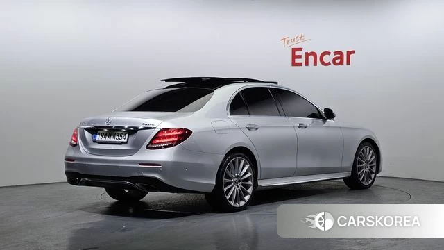 Mercedes-Benz E-Class W213 id 3843572 из Кореи 12