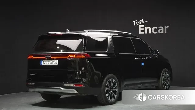 Kia Carnival 4th generation id 3596634 из Кореи 12