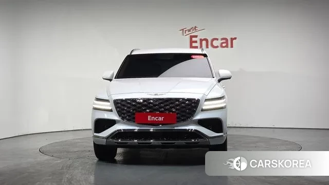 Genesis GV80 id 3599768 из Кореи 12