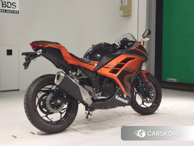 Проданный Kawasaki NINJA 250 2014 из Японии, фото 2