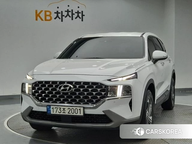 Hyundai The New Santa Fe id 4753665 из Кореи 12