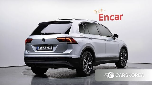 Volkswagen Tiguan second Generation id 3965719 из Кореи 12