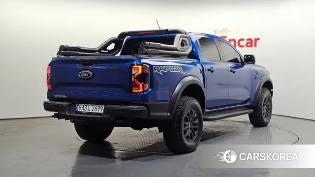 Ford Ranger 4th Generation id 3410366 из Кореи 12