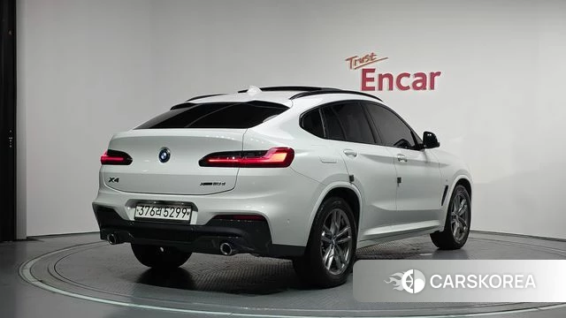 BMW X4 (G02) id 4557269 из Кореи 12