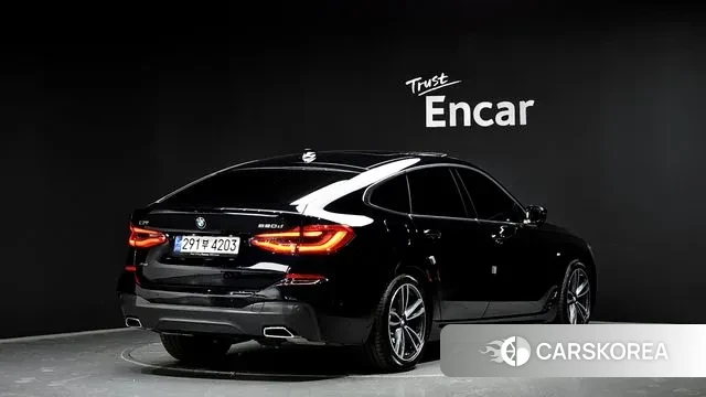 BMW 6 Series GT (G32) id 3393889 из Кореи 12