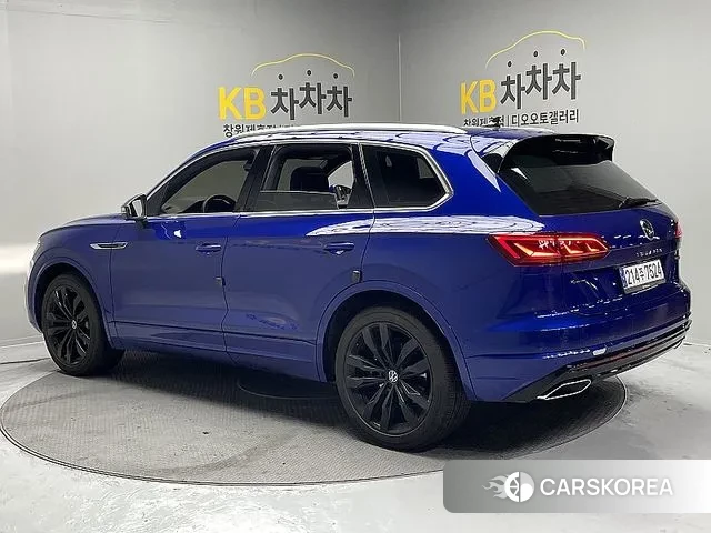 Volkswagen Touareg 3rd generation id 3487264 из Кореи 12