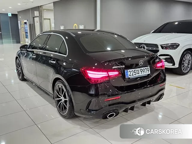 Mercedes-Benz A-Class W177 id 3426173 из Кореи 10