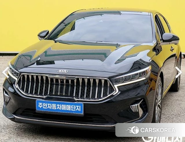 Kia K7 Premier id 4872596 из Кореи 12
