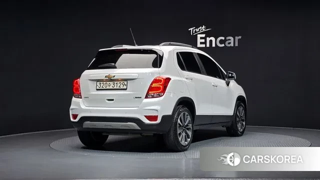 Chevrolet (GM Daewoo) The New Trax id 3417576 из Кореи 12