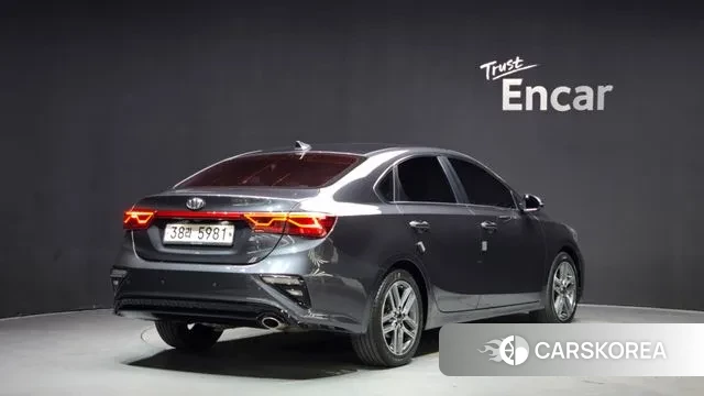 Kia Come New K3 id 3723686 из Кореи 12