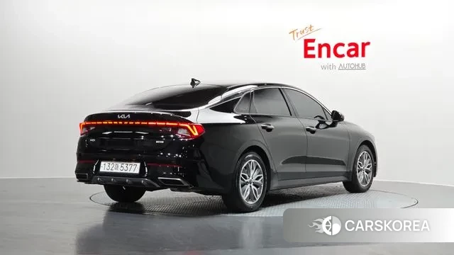 Kia K5 Hybrid 3rd Generation id 3706862 из Кореи 12