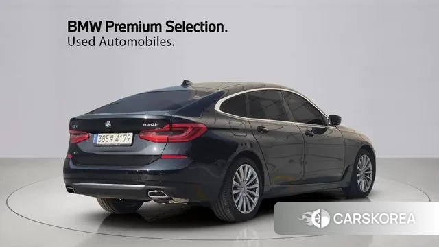 BMW 6 Series GT (G32) id 3560725 из Кореи 7