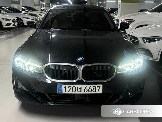 BMW 3 Series (G20) id 4369208 из Кореи 9