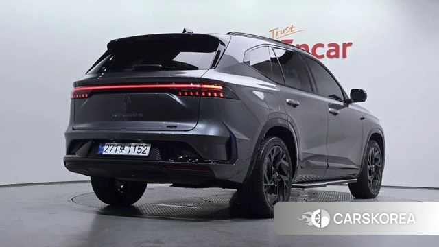 Renault Korea (Samsung) Grand Coleos id 4630037 из Кореи 12