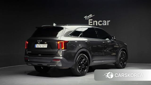 Kia The New Sorento 4th Generation id 3841710 из Кореи 12