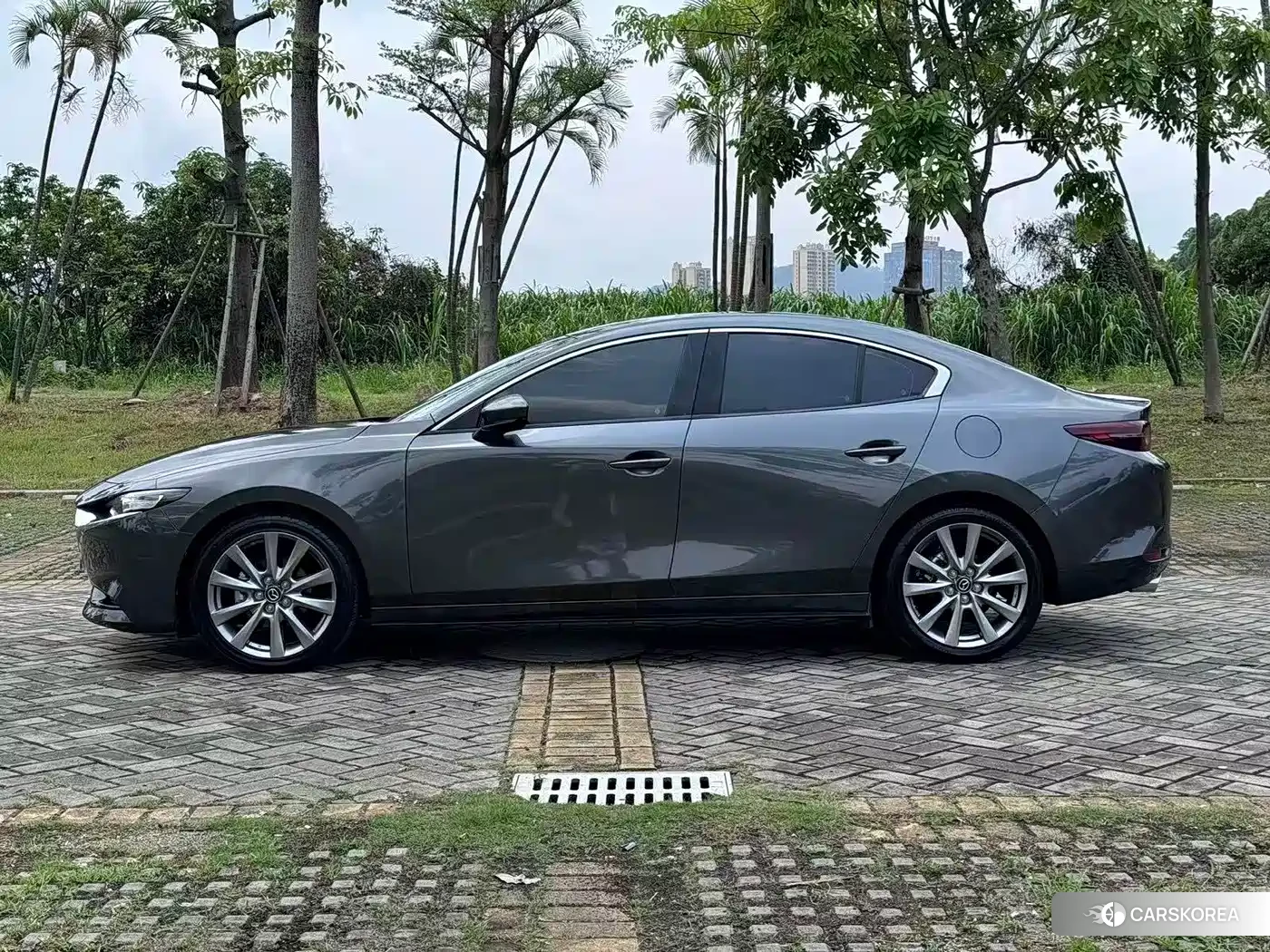 Mazda 3 id 4576498 из Китая 10