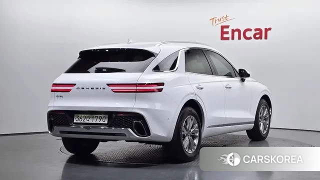 Genesis GV70 id 3462301 из Кореи 12