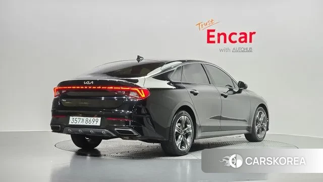 Kia K5 3rd generation id 3354669 из Кореи 12