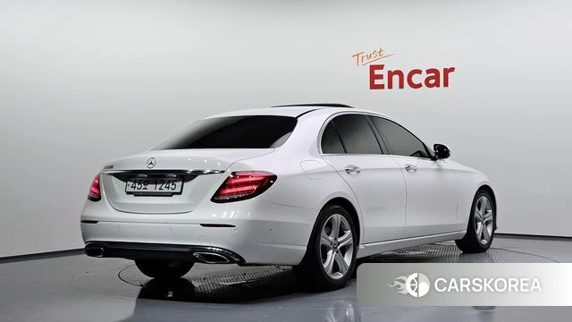 Mercedes-Benz E-Class W213 id 4667834 из Кореи 12