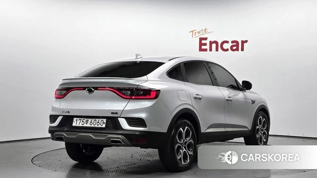 Renault Korea (Samsung) XM3 id 4345046 из Кореи 12