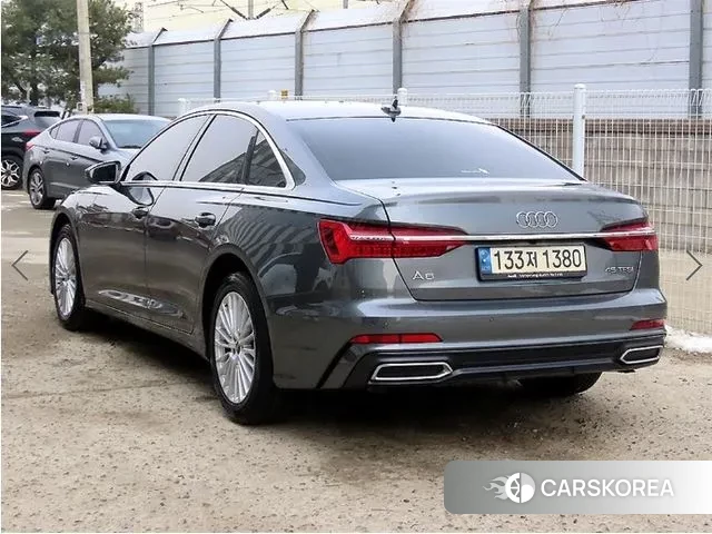 Audi A6 (C8) id 3655643 из Кореи 12