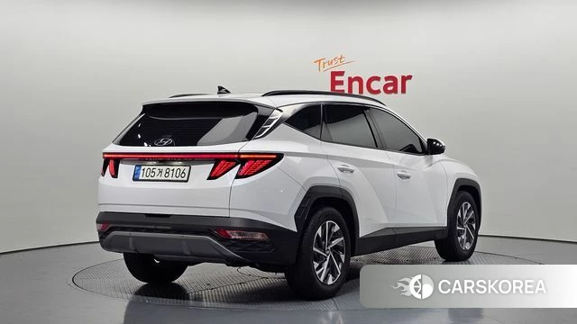 Hyundai Tucson Hybrid (NX4) id 4519250 из Кореи 12