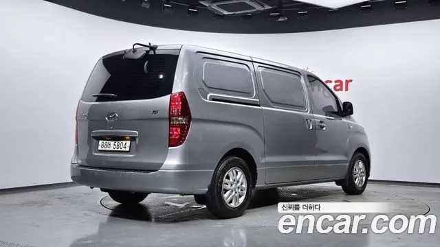 Hyundai The New Grand Starex id 2946413 из Кореи 12
